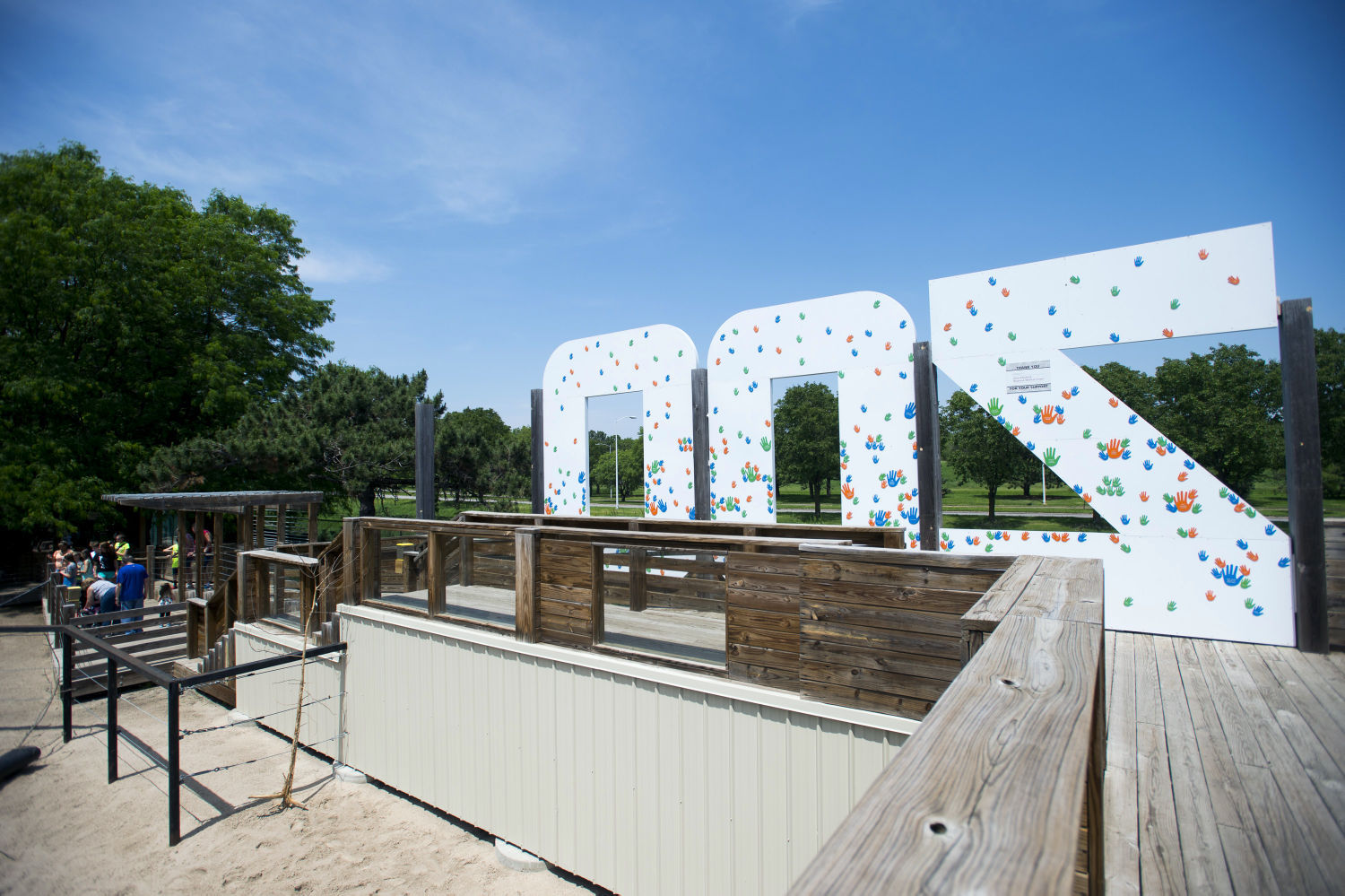 Children's Zoo Turn 50